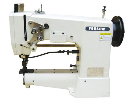 Double Needle Cylinder Bed Machine for Extra Heavy Duty FX-81