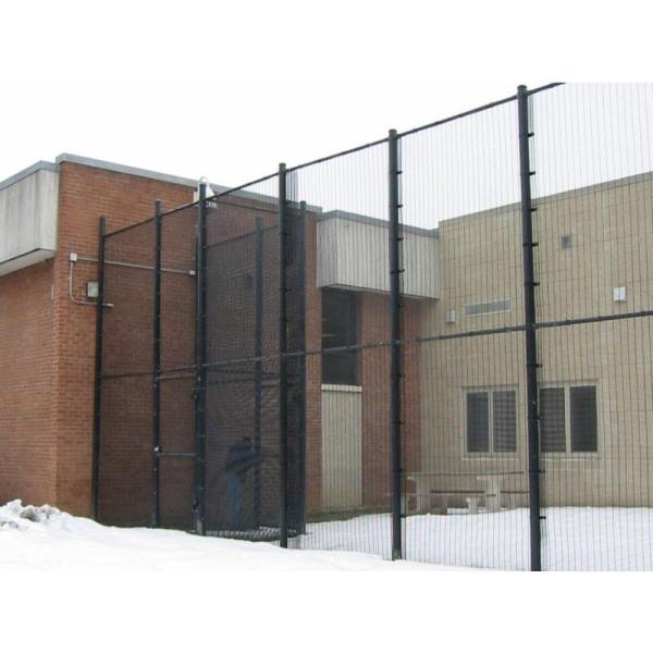 High Density Clearvue Outfield Fence