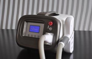 Quality ND YAG Laser eyebrow Tattoo Removal Machine for sale