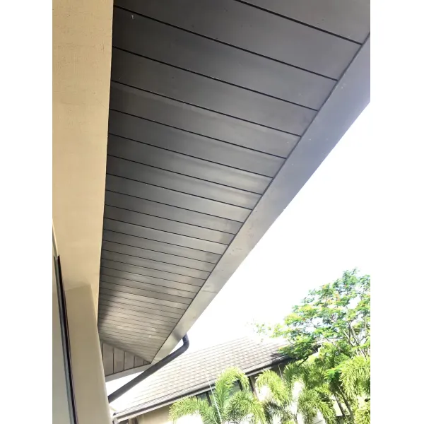 Hot Sale Co-Extrusion 20mm WPC Wall Cladding