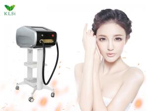 Quality Pain Free Permanent Diode Laser Hair Removal Portable Continuous Working for sale