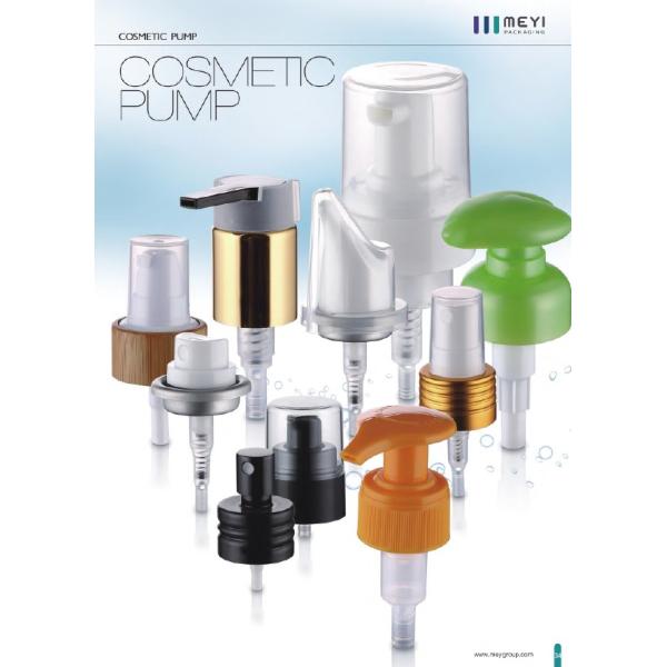 Custom Aluminum Plastic Perfume Bottle Cap for FEA 15mm Pump