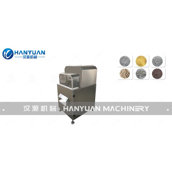 16kW Puffed Food Extruder 380V 50Hz Puffed Rice Making Machine
