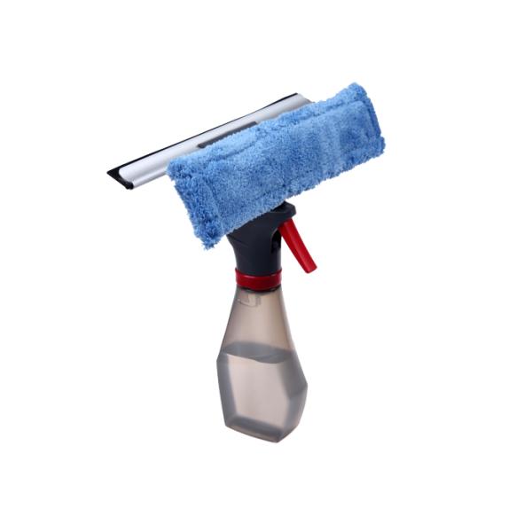Customized Window Cleaner Set Tools For Cleaning WindowsPP Aluminum Microfiber Material