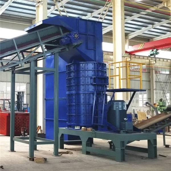 Function-Oriented Broken Bridge Aluminum Separation Equipment for Waste Recycling