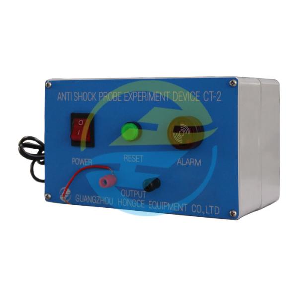 IEC 60335-1 Home Appliance Testing Equipment Test Probe Live Indicate Device