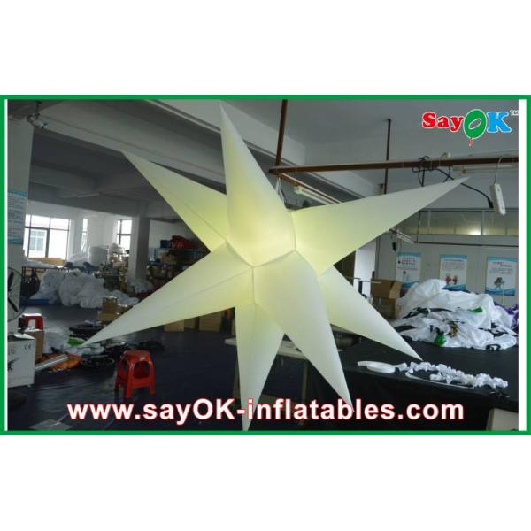 Party Inflatable Lighting Decoration Led Lighting1.5m Diameter