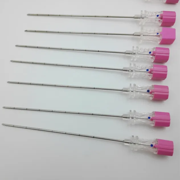 Precision Needle Scale Marking
