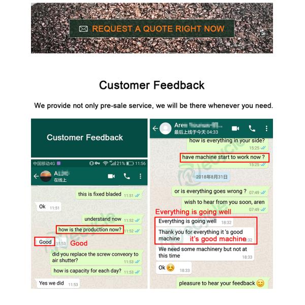 Used Copper Aluminum Cable Wire Recycling Machine/ Radiator Separator