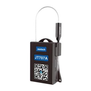 Quality CE FCC ROHS Reuseable GPS Electronic Container Seal Tracking for sale