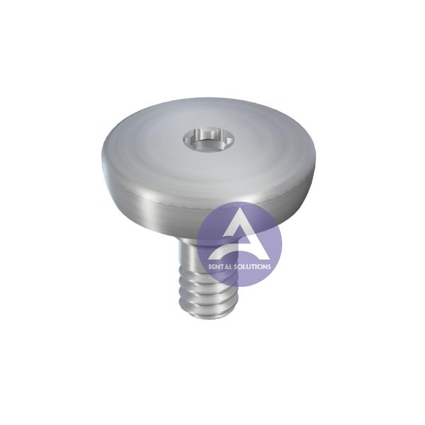 ITI Straumann Tissue Level® Implant Titanium Healing Cap Abutment Compatible RC Ø 7.2mm, H: 2mm/3mm/4.5mm