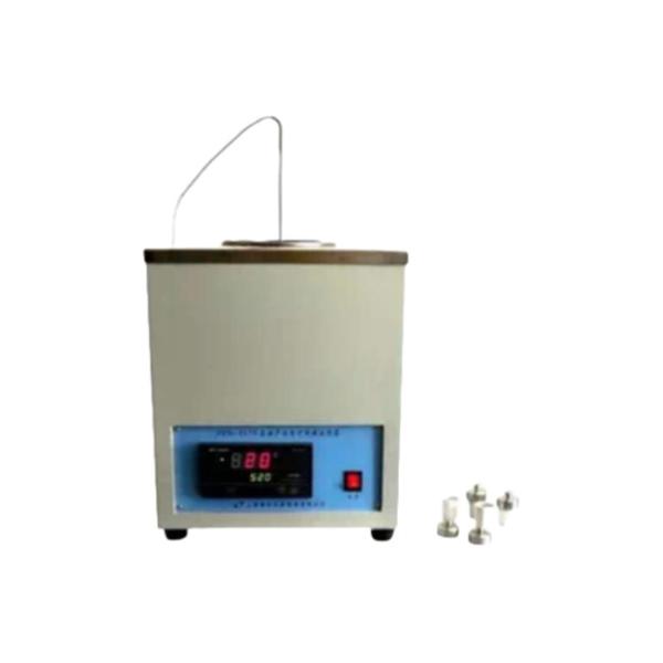 Digital Electric Furnace Residual Carbon Analyzer SH/T0170 Range 0~520 ℃