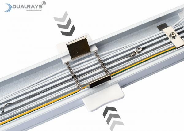Buy 35W 1430mm Universal LED Linear light Module for Multiple Trunking Rails at wholesale prices
