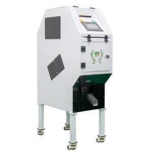 Mini Peanuts Coffee Bean Sorting Machine Automatic Computing