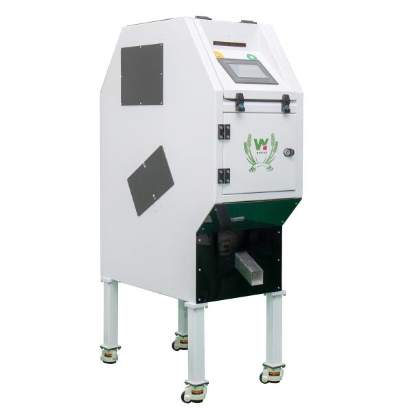 Buy Mini Peanuts Coffee Bean Sorting Machine Automatic Computing at wholesale prices