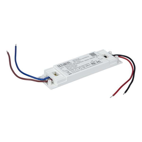 Complete Power & Control Kits Custom LED Power Supply ODM Super Thin Thickness 13.5mm 12V 24V LED DRIVER 120VAC 6W For Furniture Lighting
