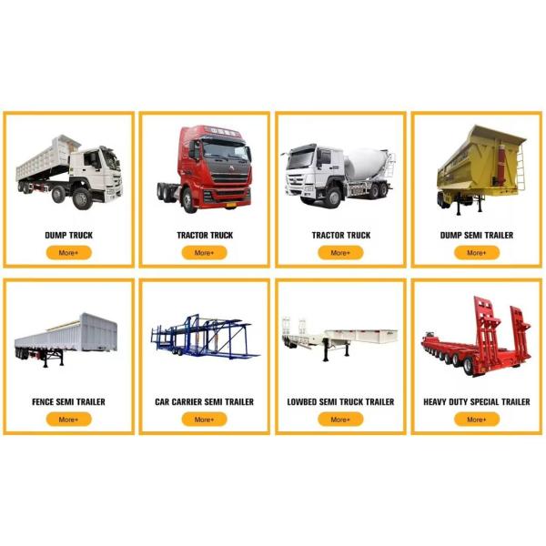 Customization 3 Axles 80t Lowbed Lowboy Low Flatbed Loader Drop Deck Trailer Tread 1820mm
