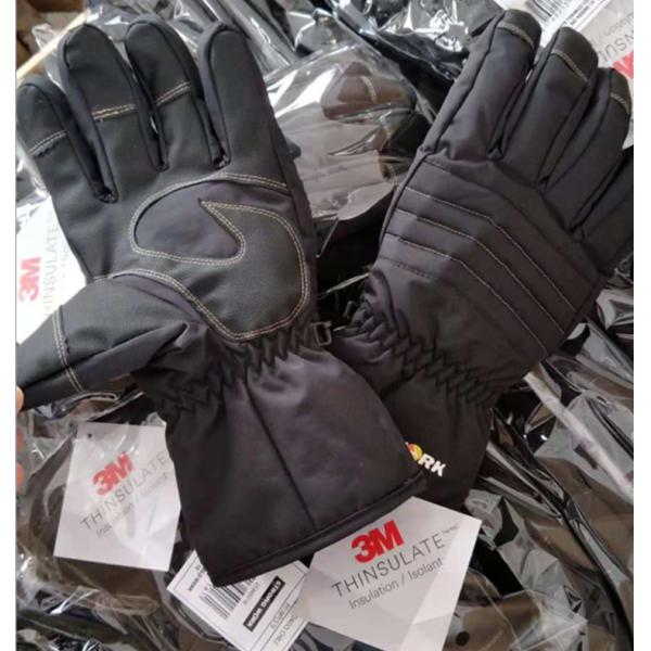 winter warm gloves for cold storage