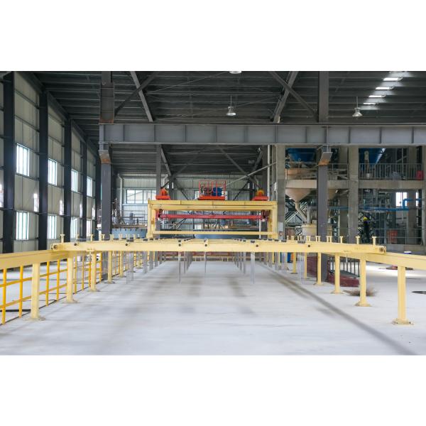 ISO AAC Rebar Straightening And Cutting Machine