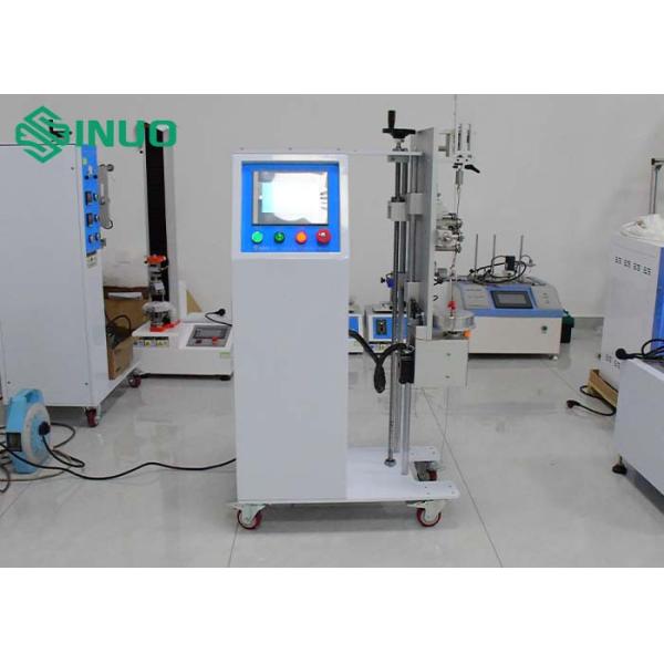 IEC 61851-1 Cable Anchorage Pull Force And Torque Test Apparatus For EV Charging Station Testing