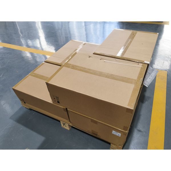 60kW High-Efficiency Isolated Module for DC Fast Charging