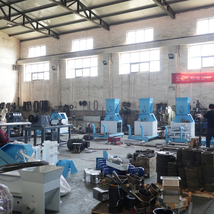 Pet Dog Cat Fish Feed Extruder Animal Feed Pellet Machine for Feed Processing