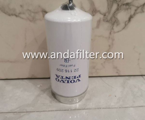 Good Quality Fuel Water Separator Filter For 22116209