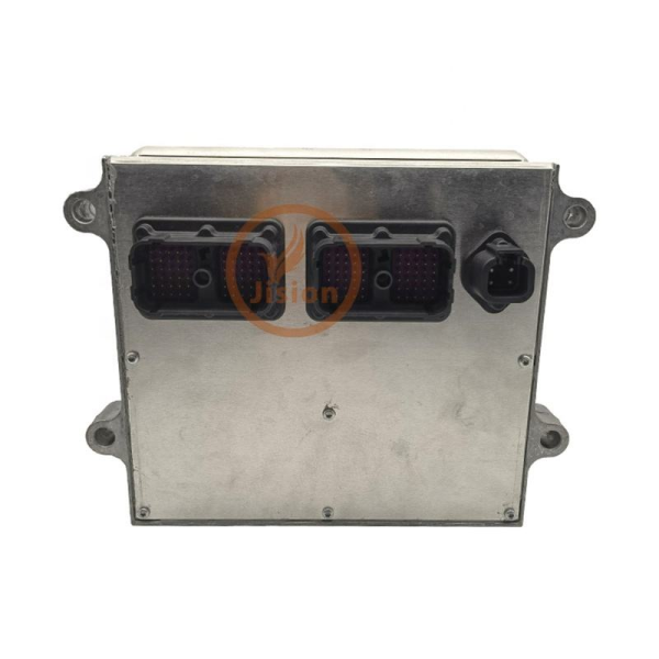 Excavator Controller technical diagram