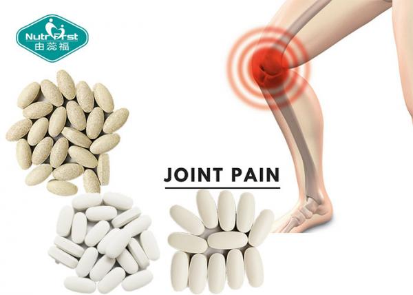 Glucosamine Chondroitin MSM Tablet for Joint & Cartilage Health Supplement Contract Manufacturer