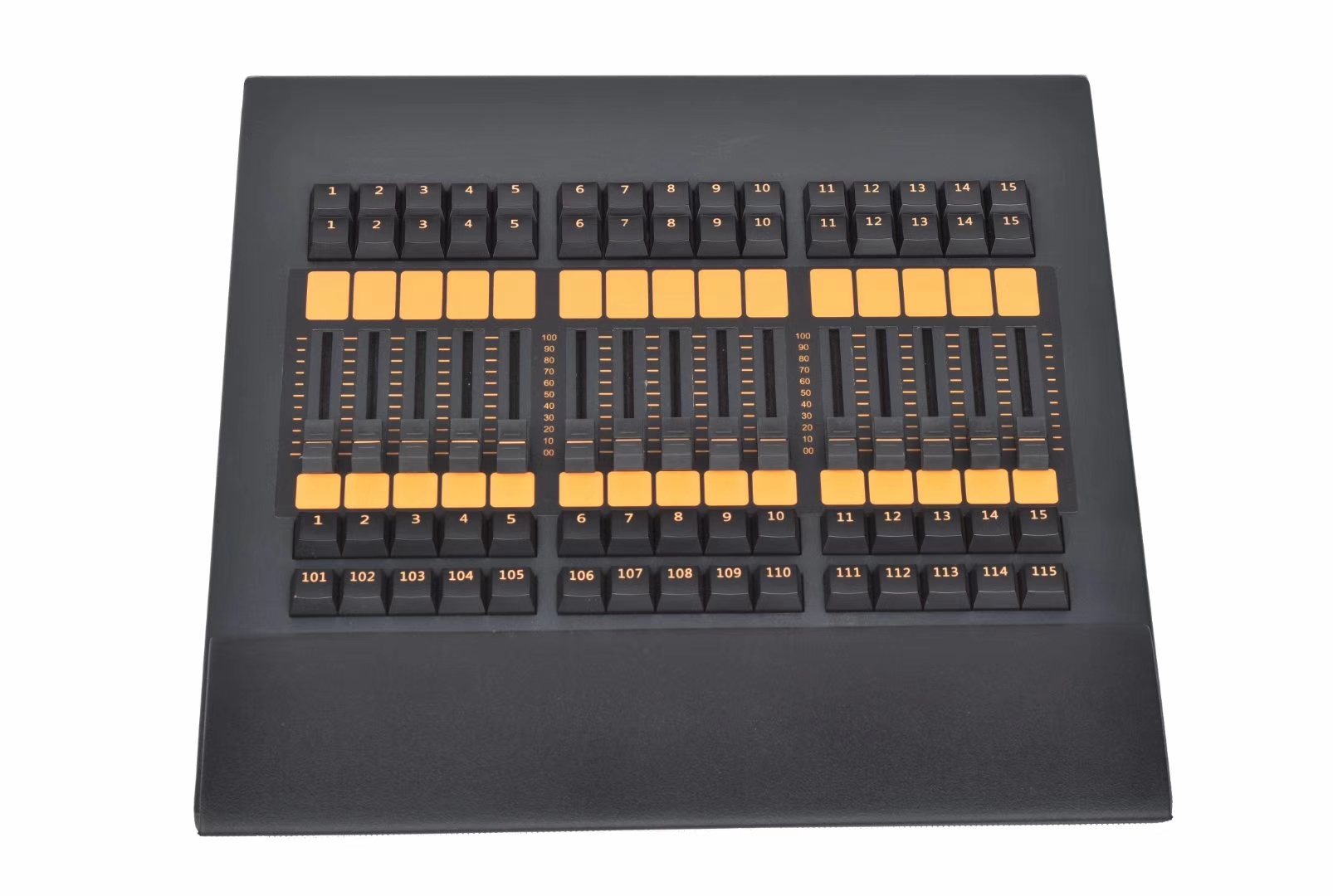 MA2 Command Wing DMX Console with Touch Screen I5/I7 CPU Latest Version Stage Lighting Controller