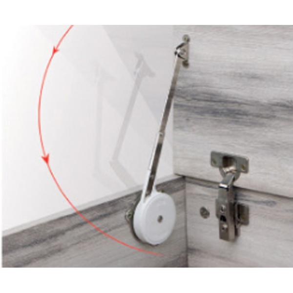 Soft Close Cabinet Gas Spring 100n Air Spring 150n Automatic Door Closer
