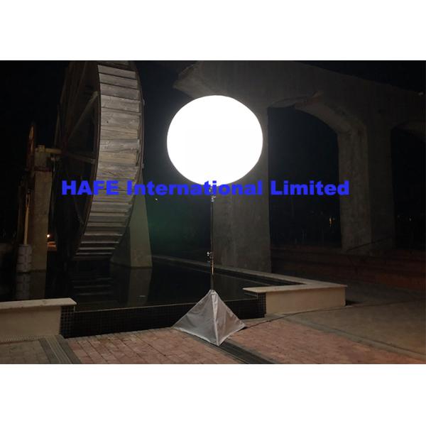 Halogen Inflatable Lighting Decoration Packed With Luxurious IP67 PP Case