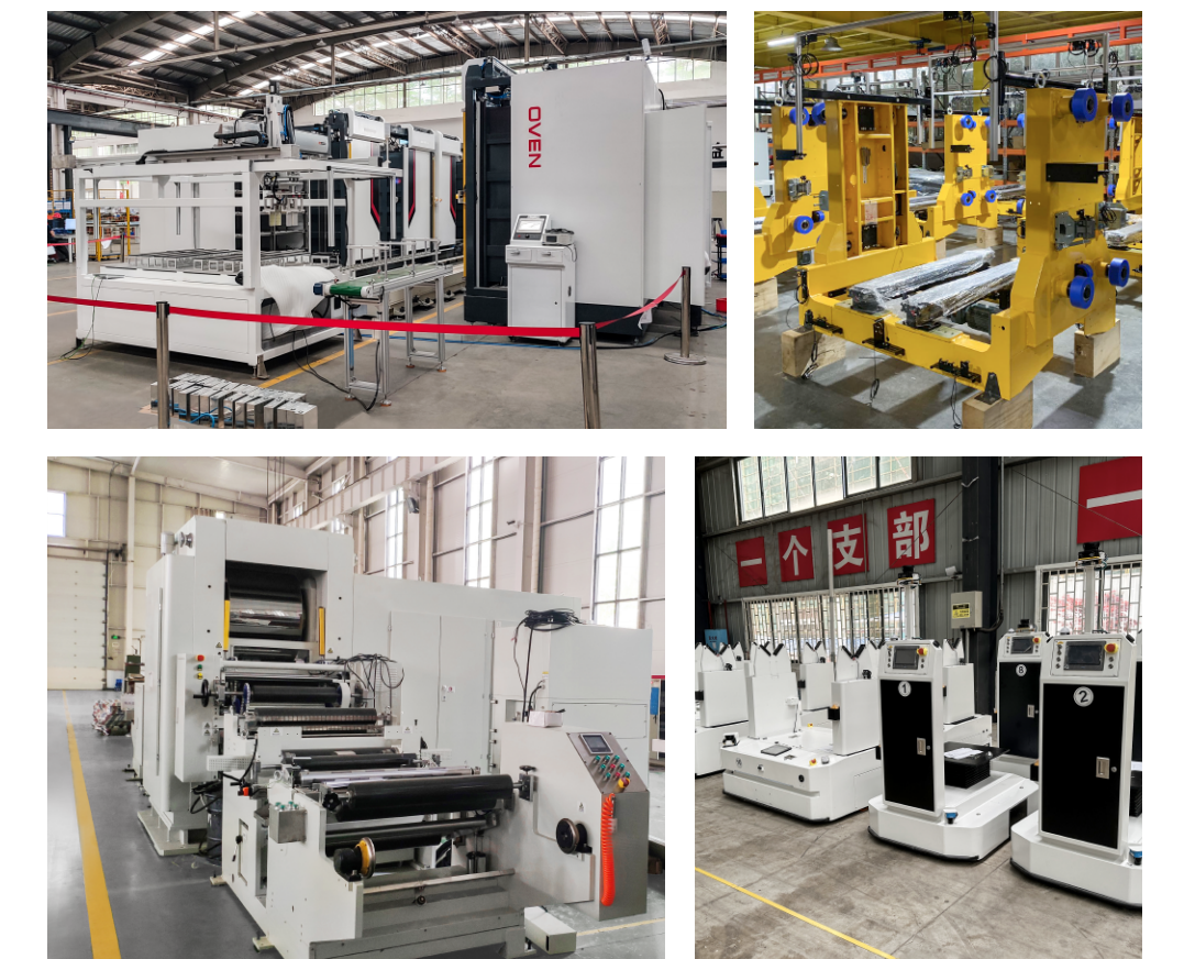 Automatic High-Precision Electrode Punching Machine for Lithium Battery Cutting with Max. 3T Pressure and 0.5mm Thickness