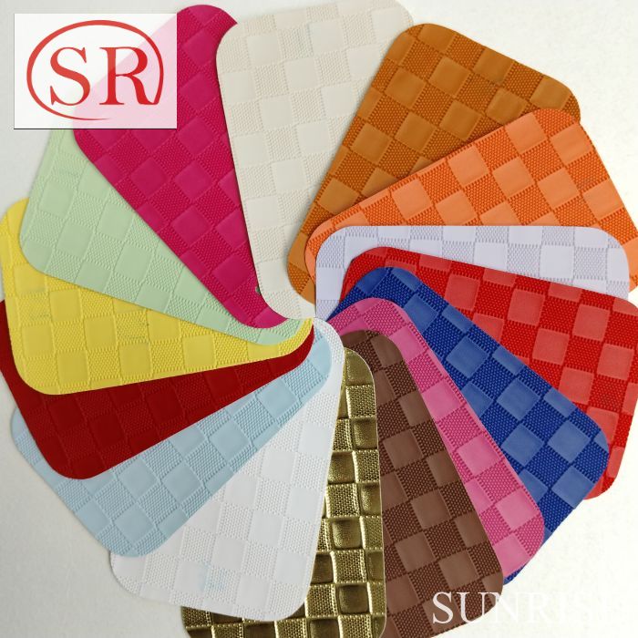 Embossed Scratch-resistant Stretch Lychee Pattern PU Leather Waterproof Decorative for Sofa Bags Outdoor Home Textile Use