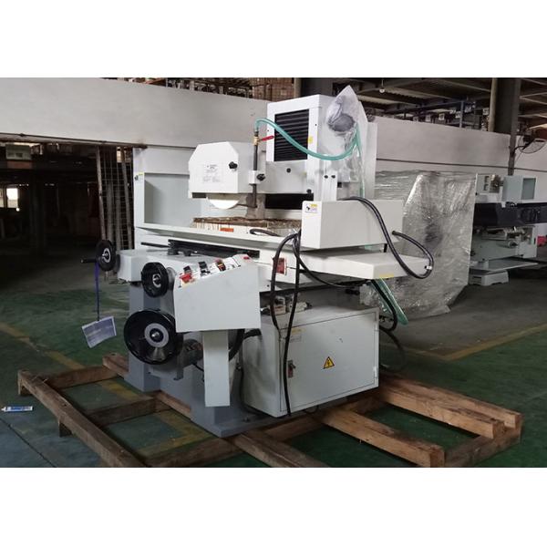 Custom 600 * 300mm Travel Surface Grinding Machine With Elevating Motor Z Axis
