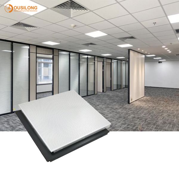 Various For Reference Pattern Clip In Ceiling System T Grid Indicator Red
