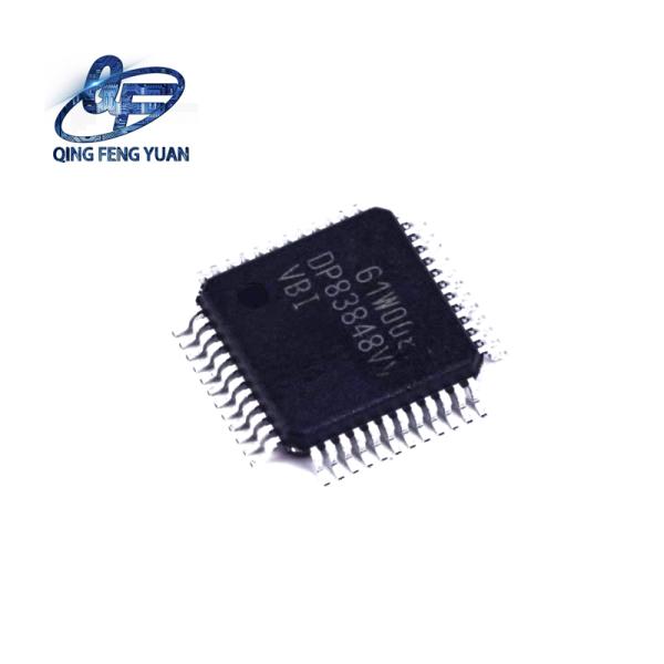 Texas Instruments DP83848IVV Electronic Components Chip St Micro Bluetooth Integrated Circuit Computer Chips TI-DP83848IVV