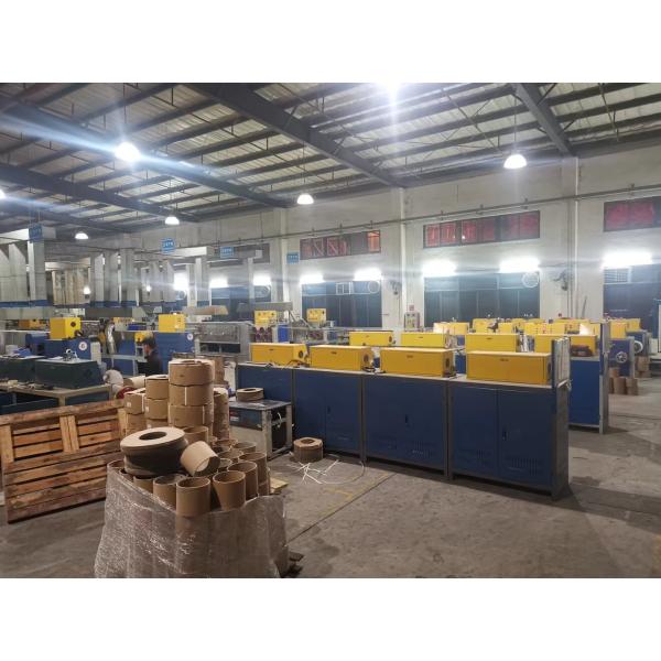 NVT Converter PP Strap Band Extrusion Line Screw Diameter 90mm