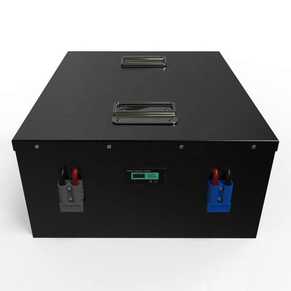 ESS Lifepo4 Storage Battery