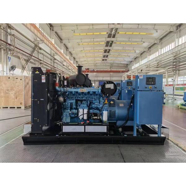 Truck Mounted Diesel Engine Generator Set With 380v Out Put