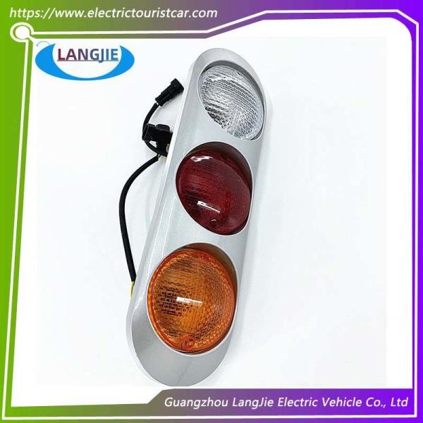 EAGLE Electric Sightseeing Car Combination Light Two Optional Bulb Options LED Option 9.5cm