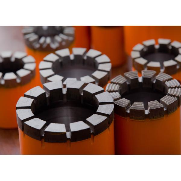 Drilling Broken Rocks Geological Drilling Rig Tools