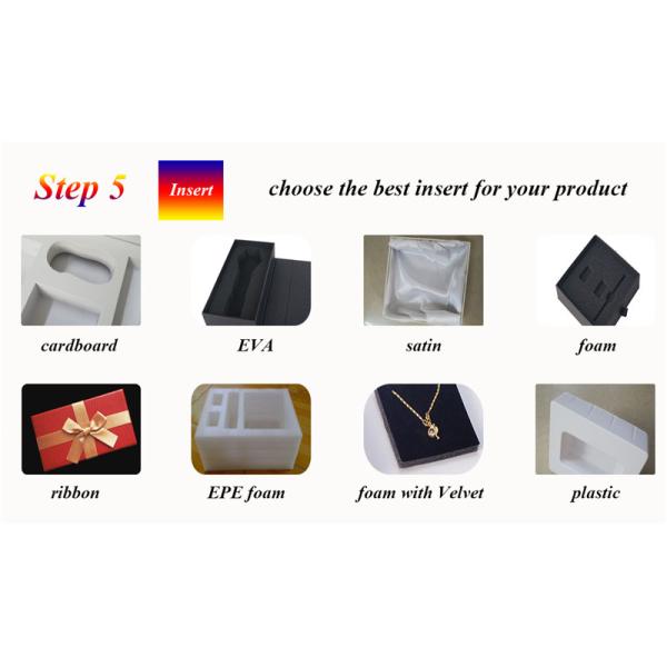 Recyclable Black Drawer Packaging Box Black Kraft Paper Gift Boxes Customized
