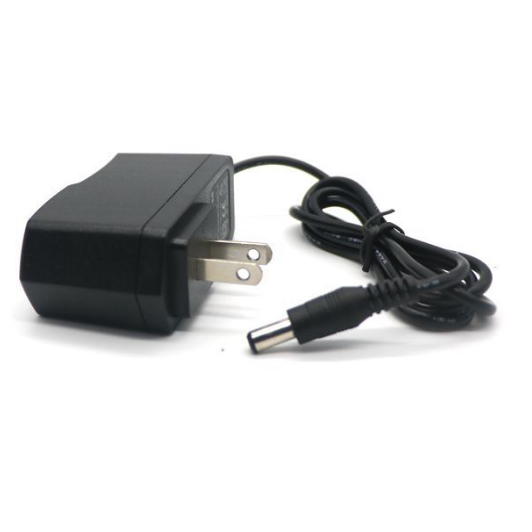 Compact and Durable DC Output Type 7V 1A Power Adapter for Long-term Performance