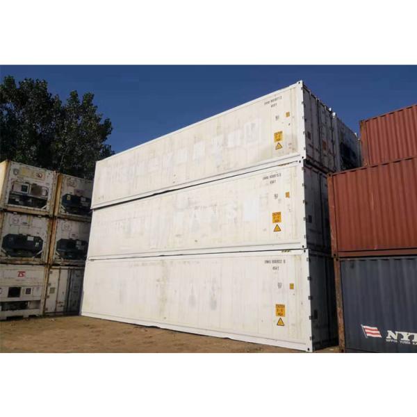 20RH Refrigerated Storage Reefer Container House