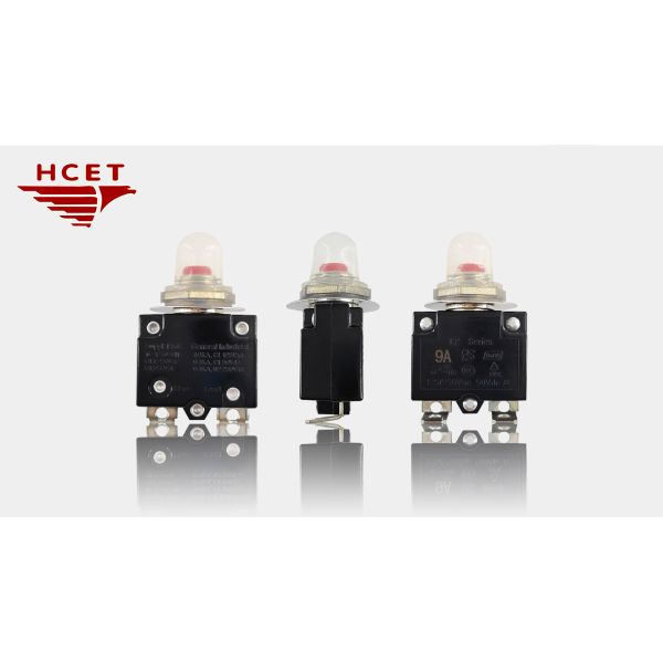 88/98 Series Over-current Protector Products