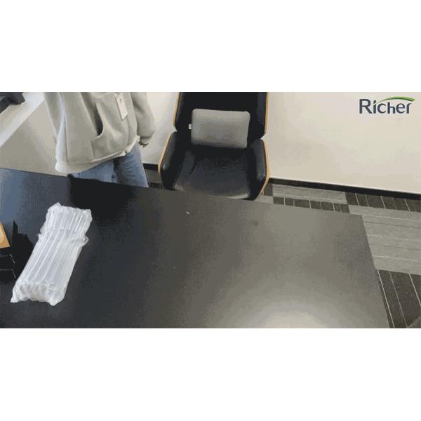 Free Sample protection Durable Transport Shipping Plastic Poly Mailer Bubble air Column Bag