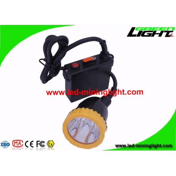 High Brightness Coal Mining Lights Explosion Proof For Hunting / Mineral Industry