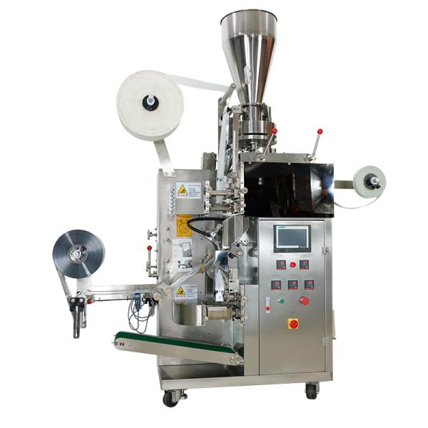 Automatic Tea Bag Packing Machine With Stable Operation And Automatic Grade Automatic