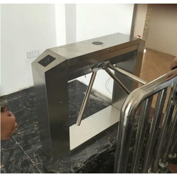 Vertical Tripod Turnstile/Automatic access control tripod turnstile used turnstiles for sale